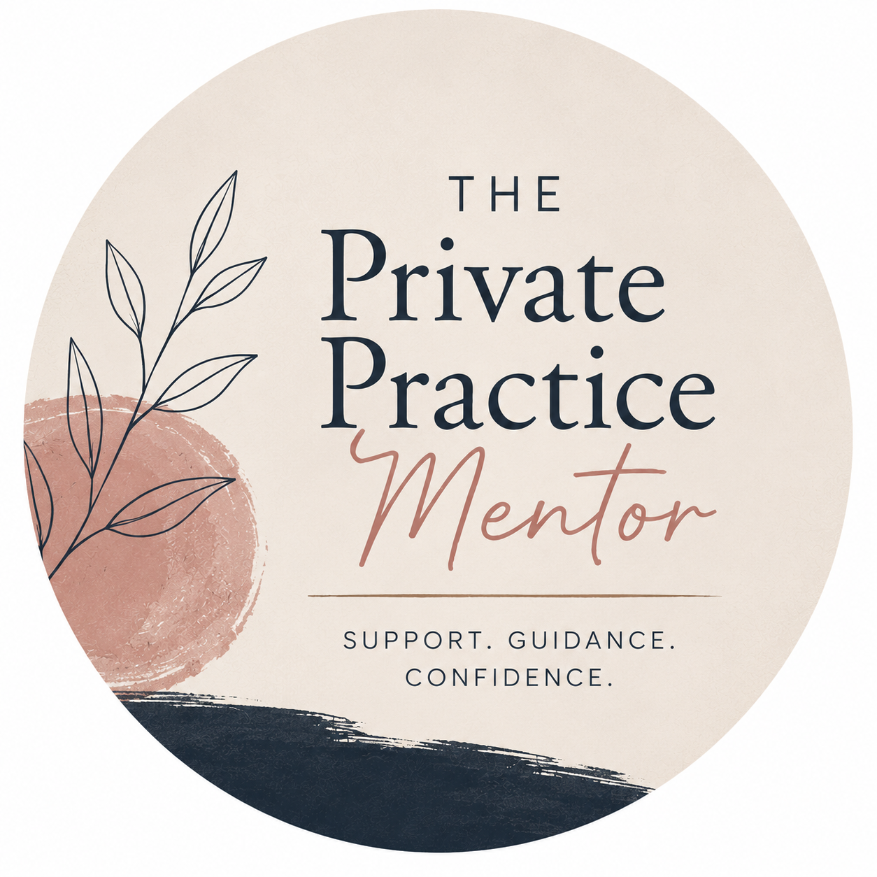 The Private Practice Mentor
